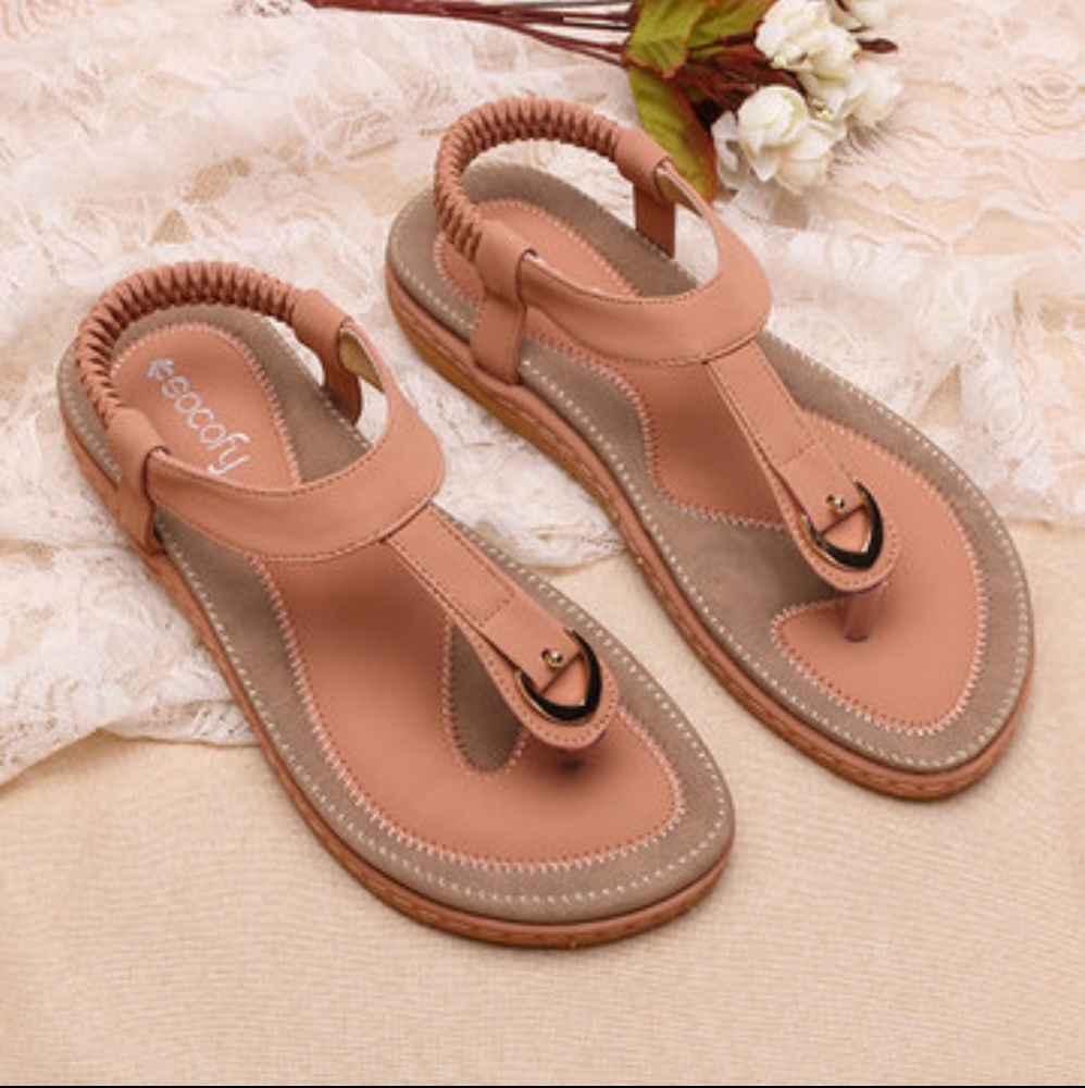 Socofy beach sandals